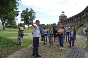 Цитадель крепости, Батурин